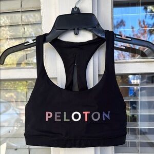 Lululemon Peloton Mesh Sports Bra